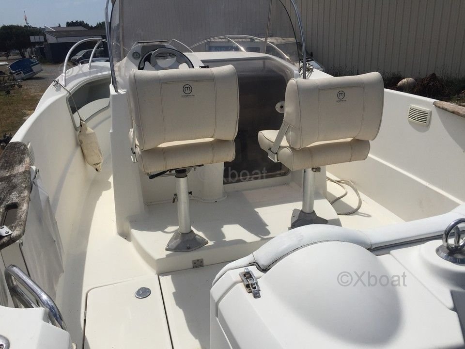 Yacht usado QUICKSILVER 720 COMMANDER