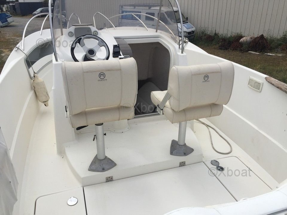 Yacht usado QUICKSILVER 720 COMMANDER