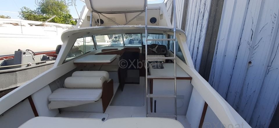 Yacht usado RIVA BERTRAM 25 SPORT FISHERMAN