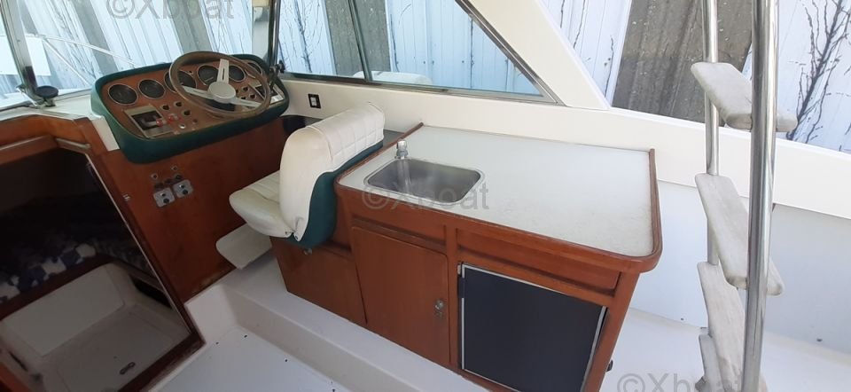 Yacht usado RIVA BERTRAM 25 SPORT FISHERMAN