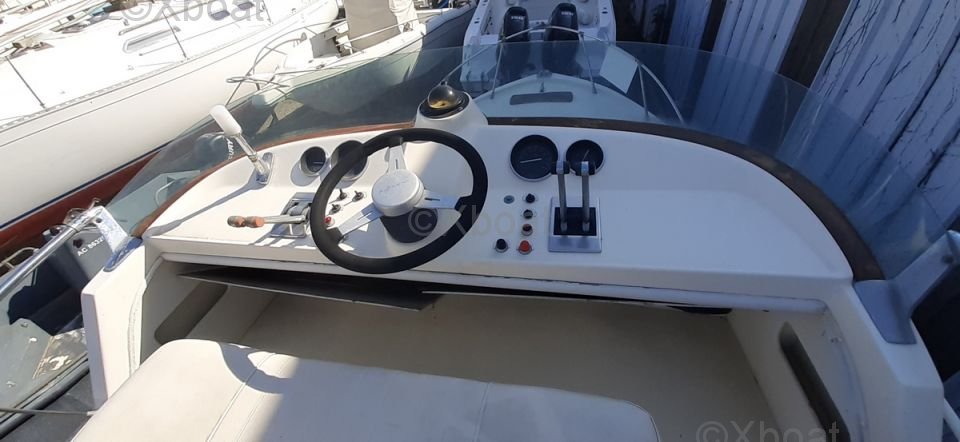 Yacht usado RIVA BERTRAM 25 SPORT FISHERMAN