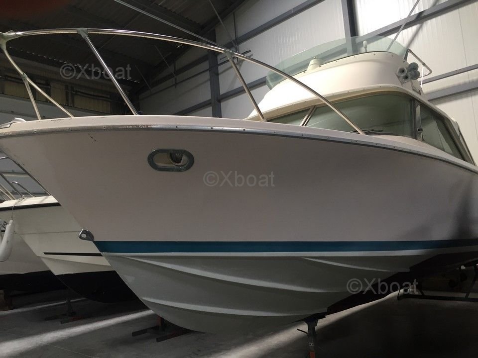 Yacht usado RIVA BERTRAM 25 SPORT FISHERMAN