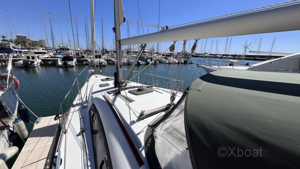 Velero usado OCEANIS 40