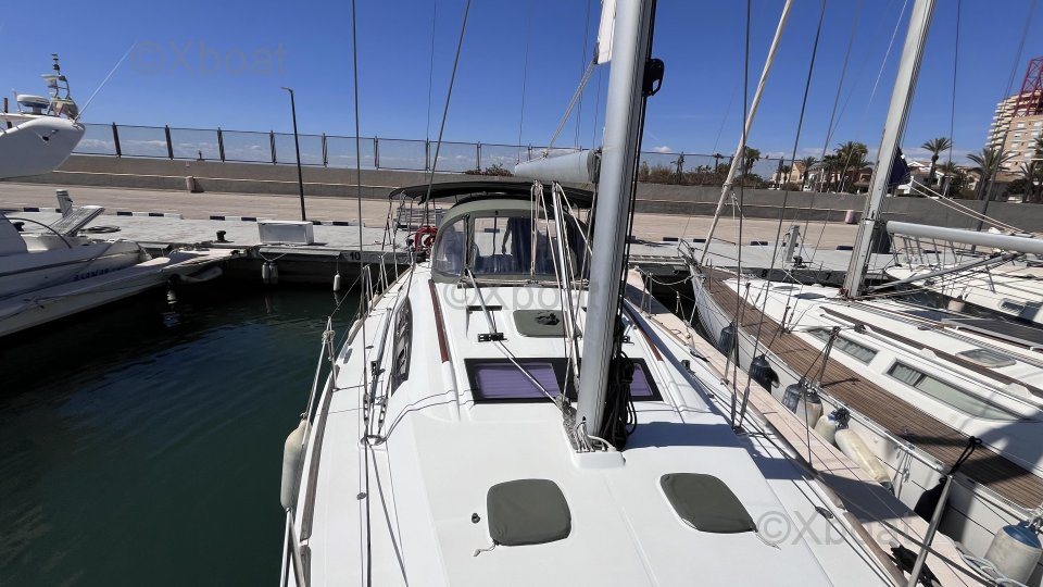 Velero usado OCEANIS 40