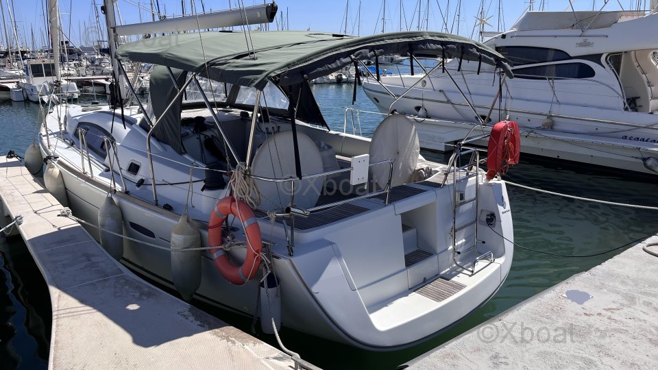 Velero usado OCEANIS 40