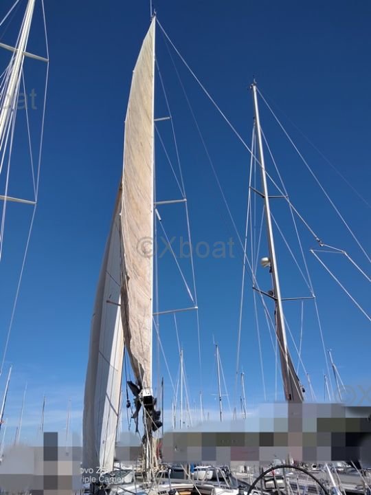 Velero usado GENESI 43