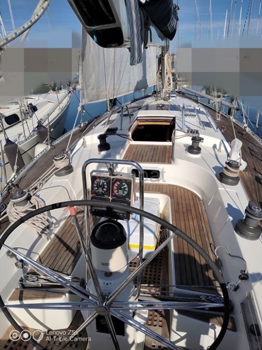 Velero usado GENESI 43