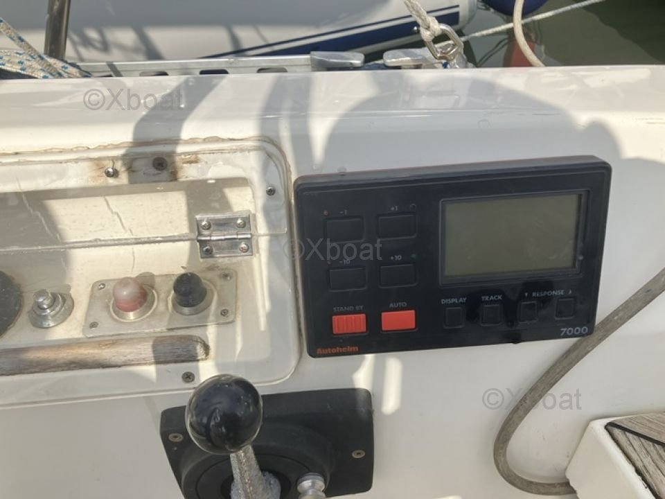 Velero usado GENESI 43