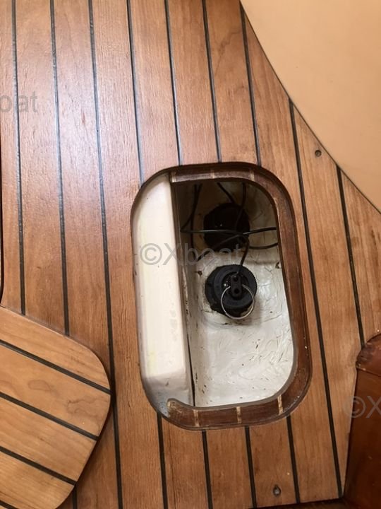 Velero usado GENESI 43