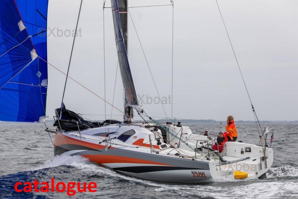 Velero usado SUN FAST 3300