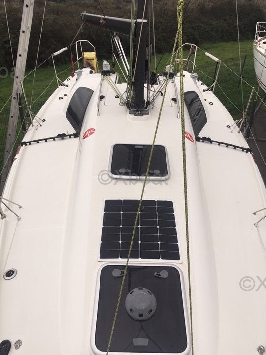 Velero usado SUN FAST 3300