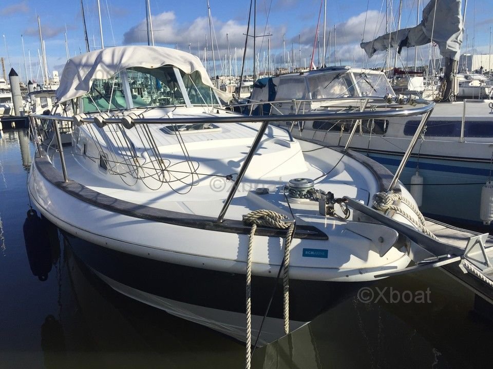 Yacht usado OMBRINE 960