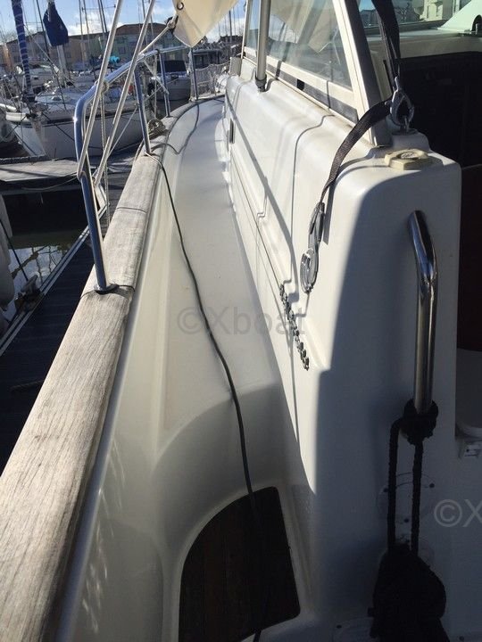 Yacht usado OMBRINE 960