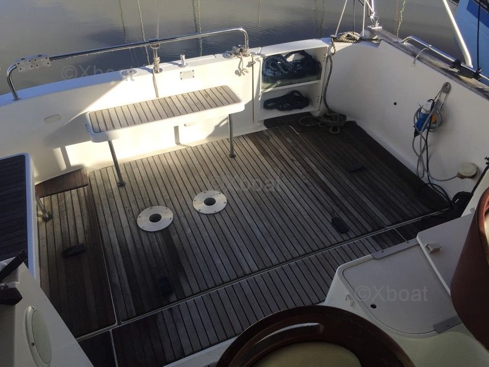 Yacht usado OMBRINE 960