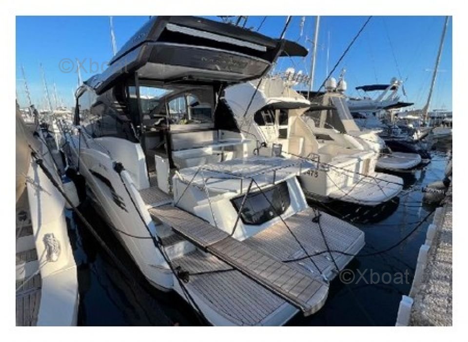 Yacht usado GALEON 425 HTS