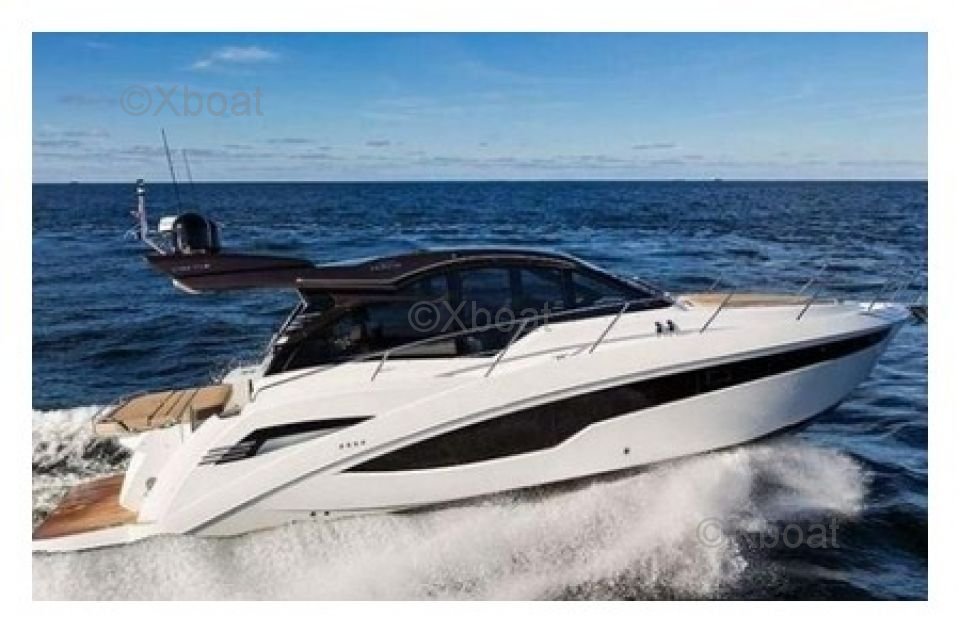 Yacht usado GALEON 425 HTS