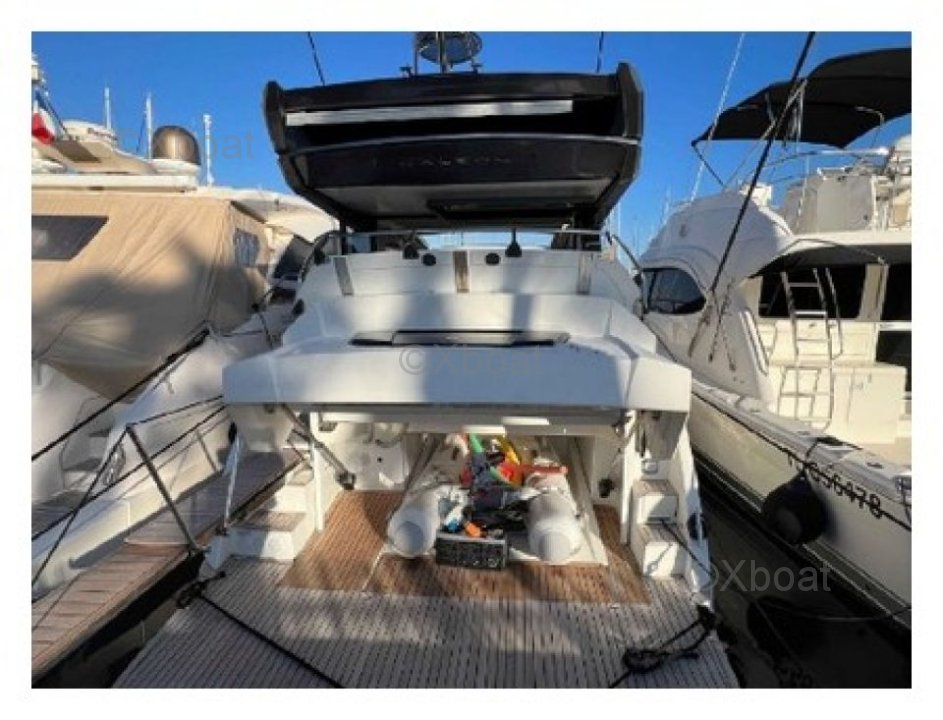 Yacht usado GALEON 425 HTS