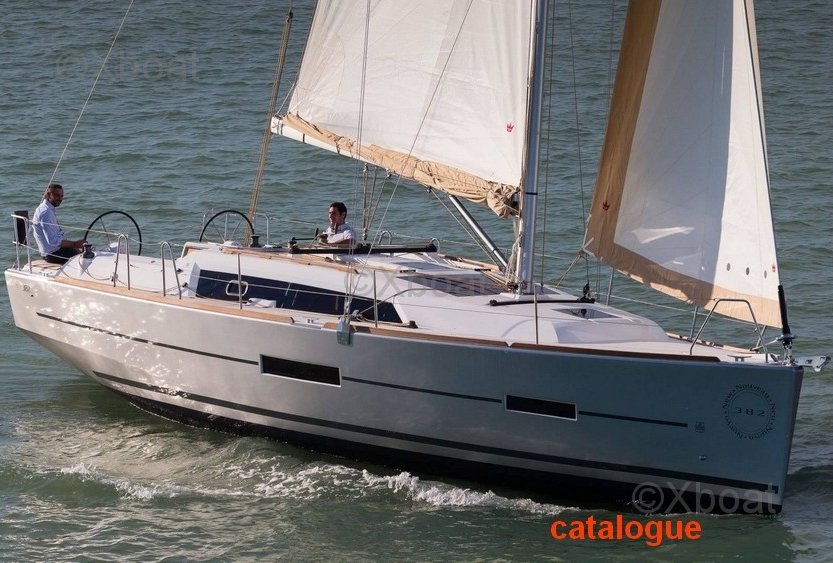 Velero usado DUFOUR 382 GL