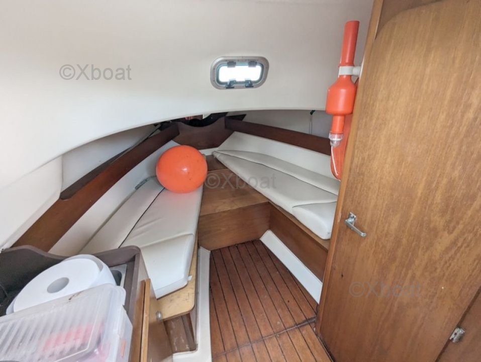 Yacht usado CAP CAMARAT 755 WA