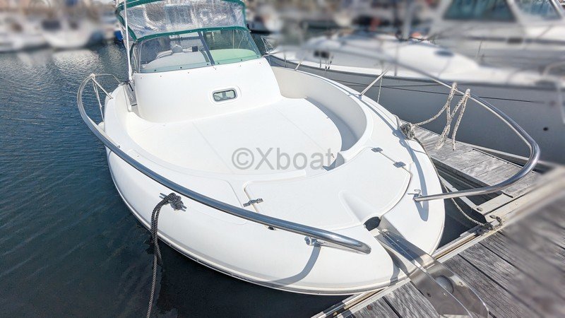 Yacht usado CAP CAMARAT 755 WA