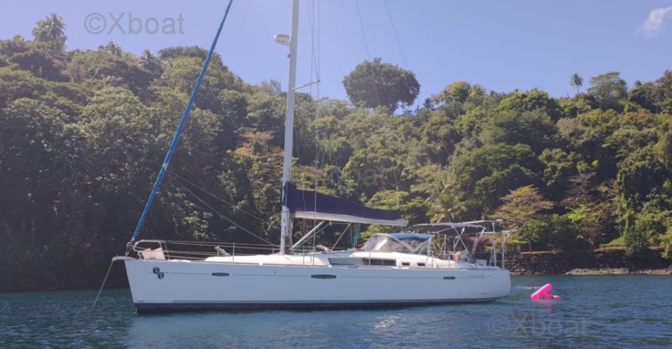 Velero usado OCEANIS 46