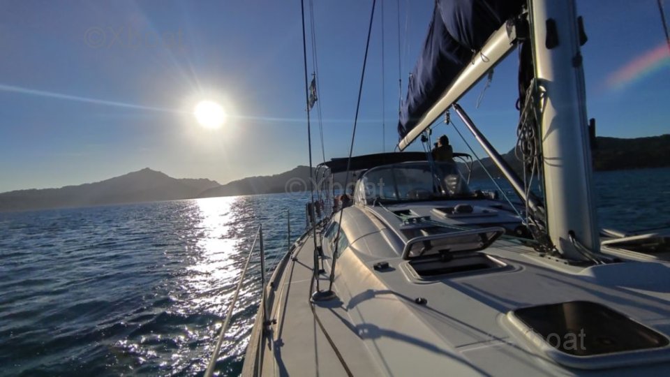 Velero usado OCEANIS 46