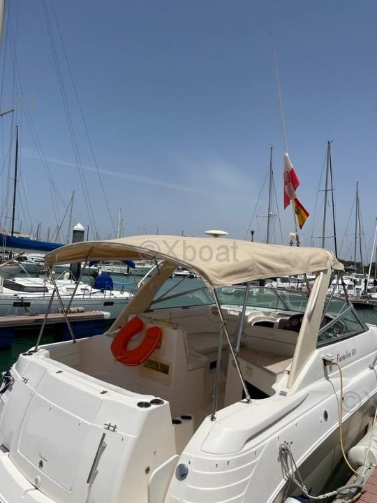 Yacht usado RINKER 30 FIESTA VEE