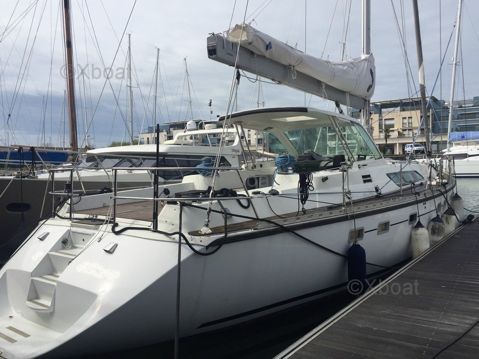 Velero usado DYNAMIQUE 58