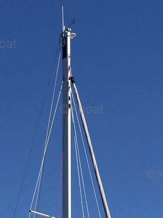 Velero usado DYNAMIQUE 58