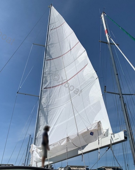 Velero usado DYNAMIQUE 58