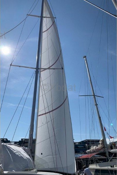 Velero usado DYNAMIQUE 58