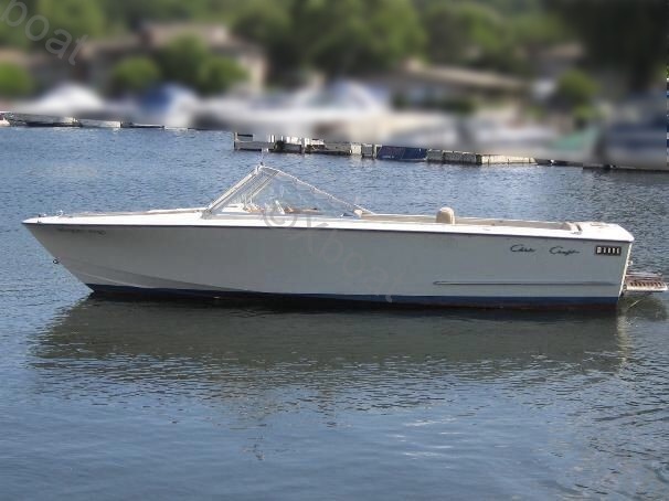 Yacht usado CHRIS CRAFT LANCER 23