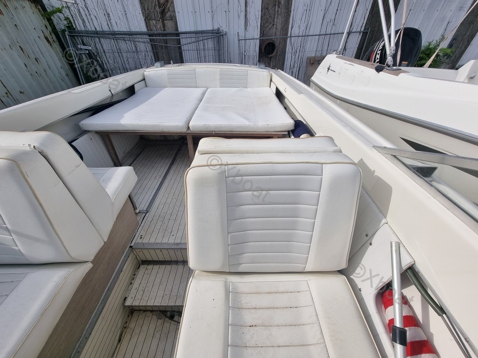 Yacht usado CHRIS CRAFT LANCER 23