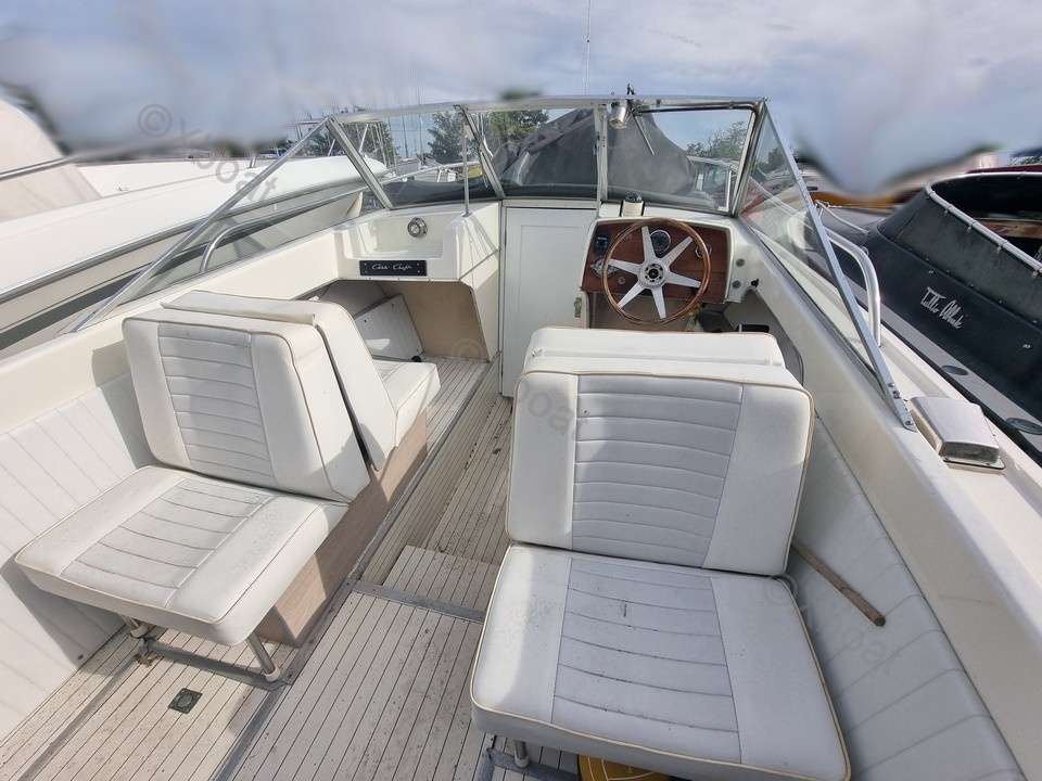 Yacht usado CHRIS CRAFT LANCER 23