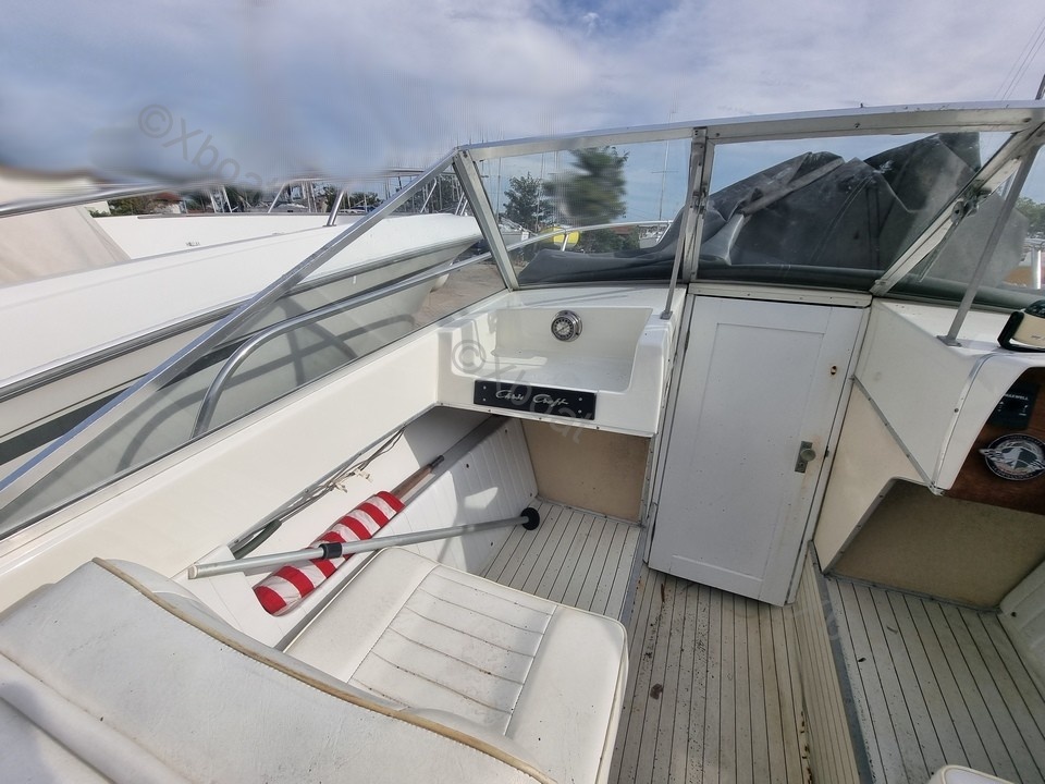 Yacht usado CHRIS CRAFT LANCER 23