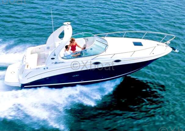 Yacht usado SEA RAY 315 SUNDANCER