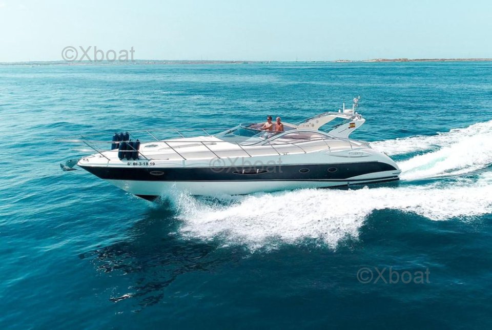 Yacht usado ATLANTIS 47