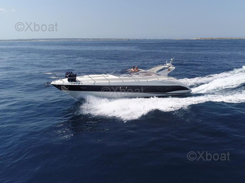 Yacht usado ATLANTIS 47