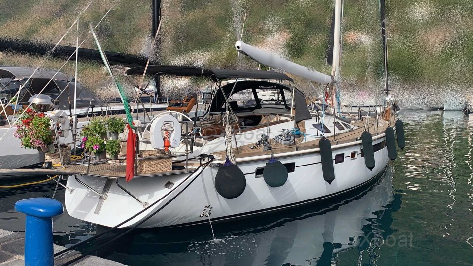 Velero usado DYNAMIQUE 62