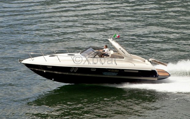 Yacht usado Airon 345