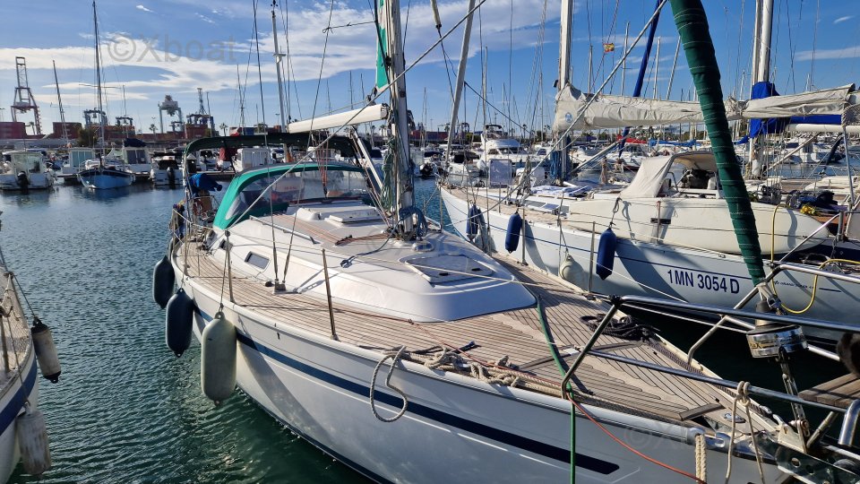 Velero usado BAVARIA 36 HOLIDAY