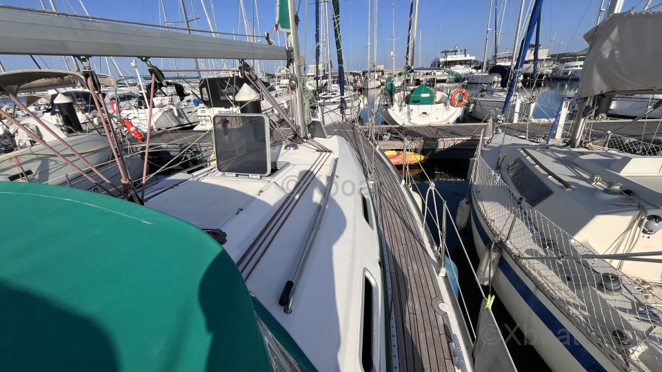 Velero usado BAVARIA 36 HOLIDAY