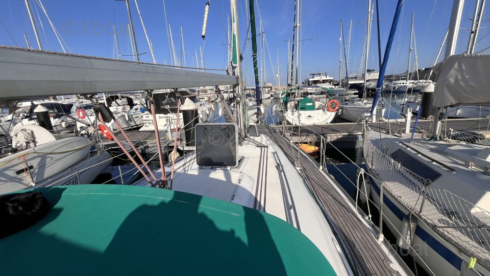 Velero usado BAVARIA 36 HOLIDAY