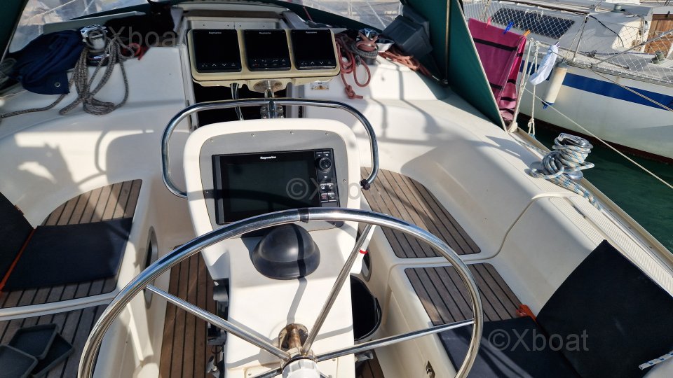 Velero usado BAVARIA 36 HOLIDAY