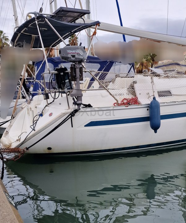 Velero usado BAVARIA 32