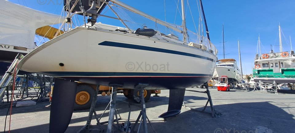 Velero usado BAVARIA 32