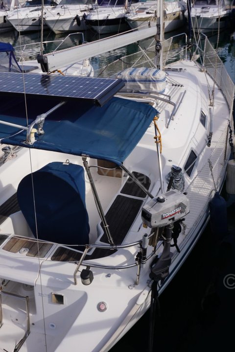 Velero usado BAVARIA 32