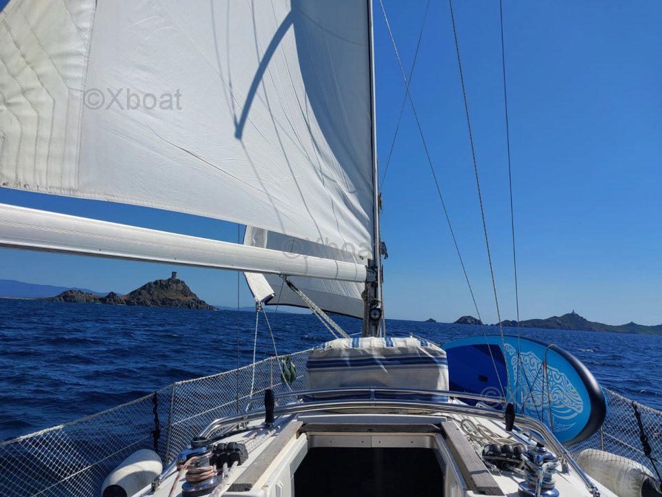 Velero usado BAVARIA 32