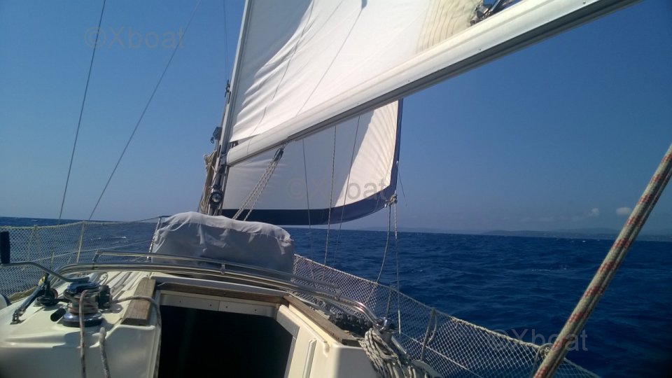 Velero usado BAVARIA 32