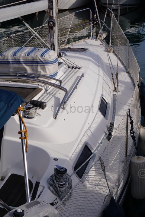 Velero usado BAVARIA 32